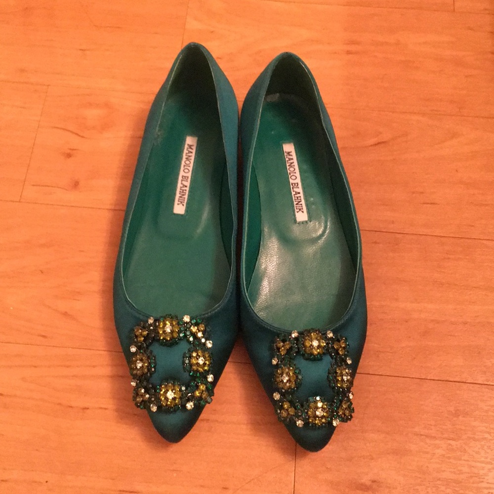 Manolo blahnik